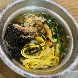 전라국수 사진