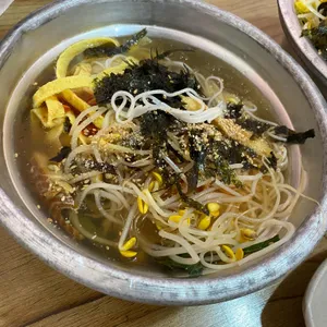 전라국수 사진
