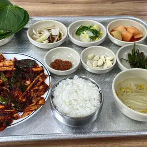 경주단골식당 사진