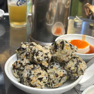 한사발포차 사진