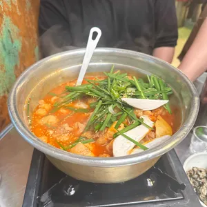 한사발포차 사진