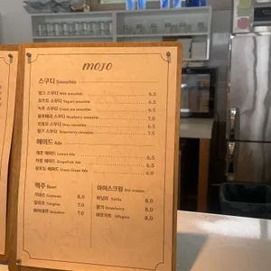 카페 모조 리뷰 사진