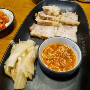 해탄 사진