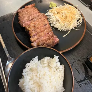 규카츠정 사진