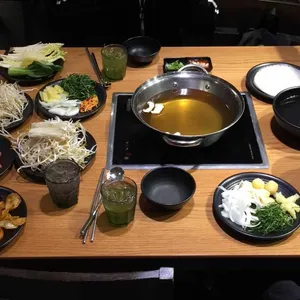 로운샤브샤브 사진