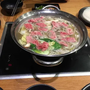로운샤브샤브 사진