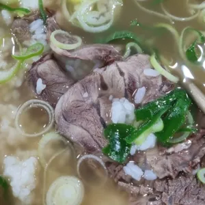 이도곰탕 사진