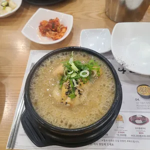 평강삼계탕 사진