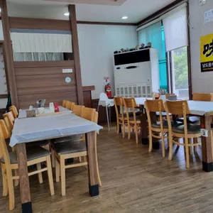 밥꽃이야기 들마루 리뷰 사진