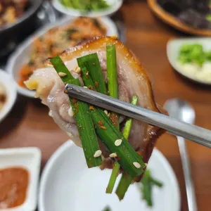광개토왕 족발보쌈 사진