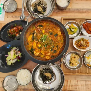 해올정찬 사진