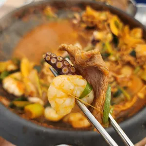 해올정찬 사진