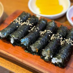 틈새라면 사진