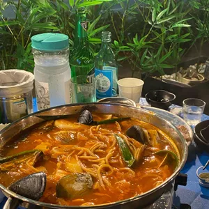 밍구네해물포차 사진