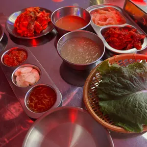 소담족발 사진