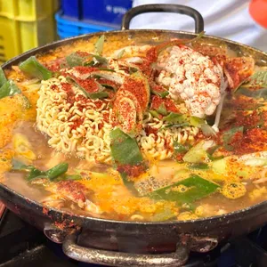 죽변항 해물포차 사진