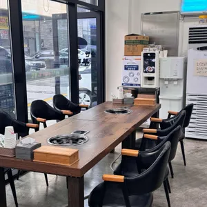 웰빙송탄부대찌개앤폭찹 리뷰 사진