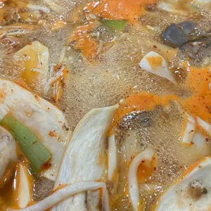 만두의전설 사진