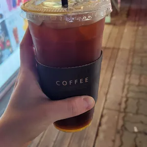 커피빌리지 리뷰 사진