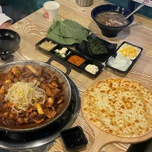 옥정동쭈꾸미 사진