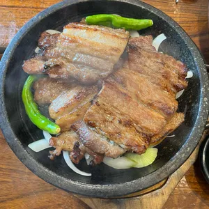 마티석갈비 사진