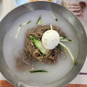 부평막국수 사진