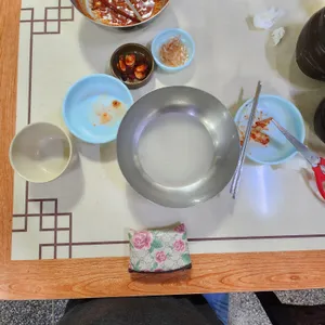 부평막국수 사진