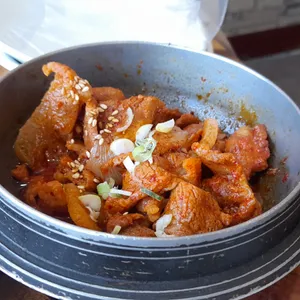 돈타래 게장정식 사진