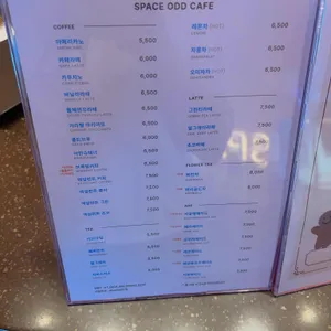 스페이스오드 리뷰 사진