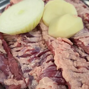 저잣거리 사진