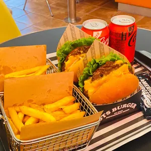 GTS버거 사진