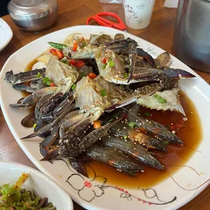 봉순게장 사진