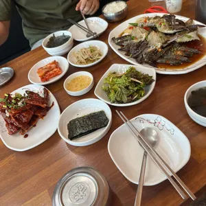 봉순게장 사진