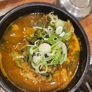 본말감자탕 사진
