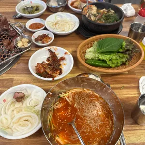 함흥면옥 사진