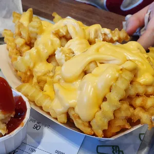 쉐이크쉑 사진