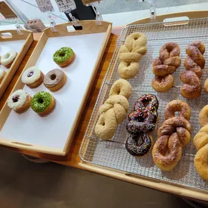 도넛하우스 리뷰 사진