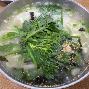 동명칼국수 사진