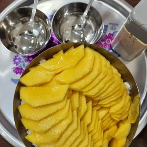 서문빙수 사진