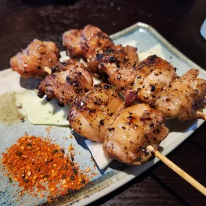 야키토리 잔잔 사진