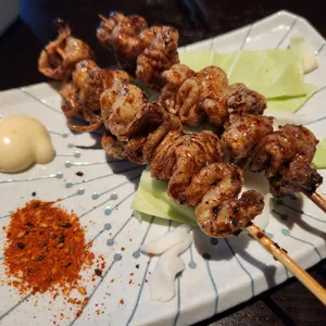 야키토리 잔잔 사진