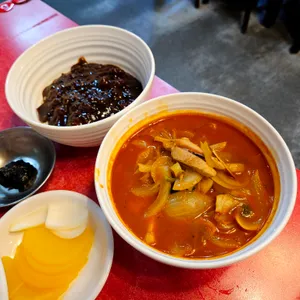 동성각 사진