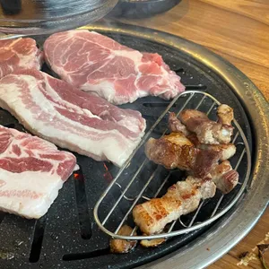 곤지암숯불고기 사진