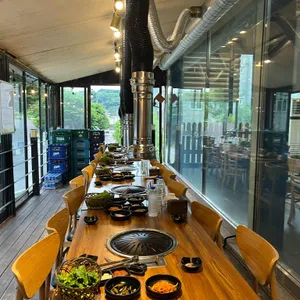 곤지암숯불고기 리뷰 사진