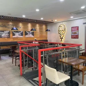 KFC 리뷰 사진
