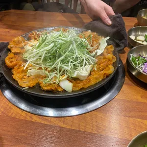 미나리 사진