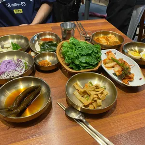 미나리 사진