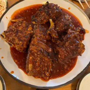 종로 백탄뼈구이 리뷰 사진