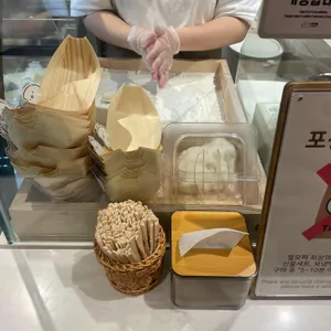 유키모찌 사진