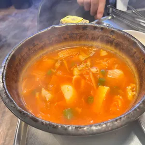 명동찌개마을 사진